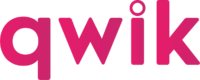 Qwik Logo