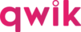 Qwik Logo